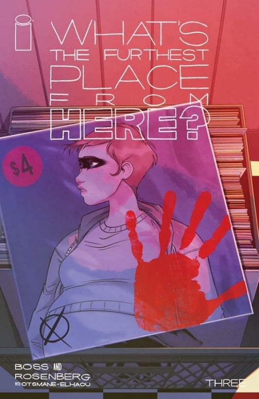 What's the Furthest Place From Here? #3 Cover B - Sweeny Boo Variant