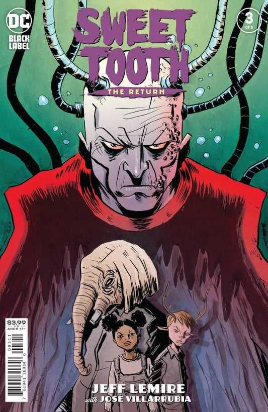 Sweet Tooth The Return #3 (Of 6)