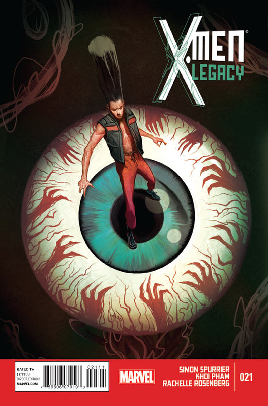 X-Men Legacy #21