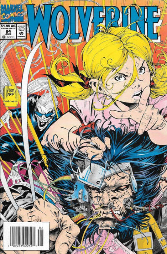 Wolverine #84 (1994) (High Grade)