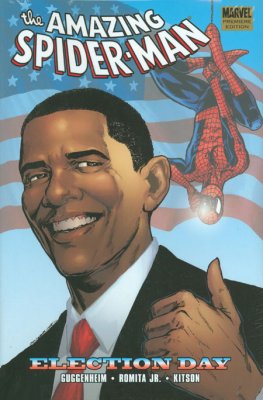 Amazing Spider-Man: Election Day HC