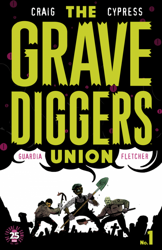 Gravediggers Union #1 (Mr)