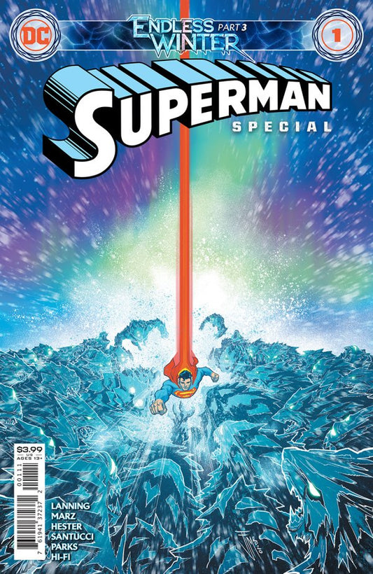Superman Endless Winter Special #1