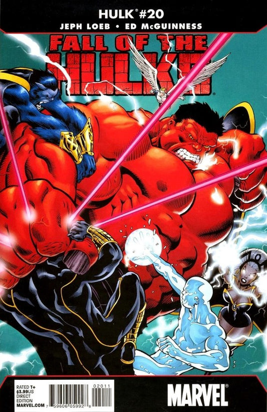 Hulk #20 (High Grade)