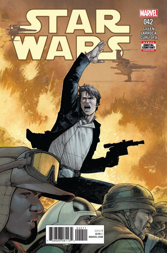 Star Wars #42