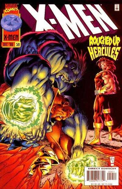 X-Men Vol 2 #59