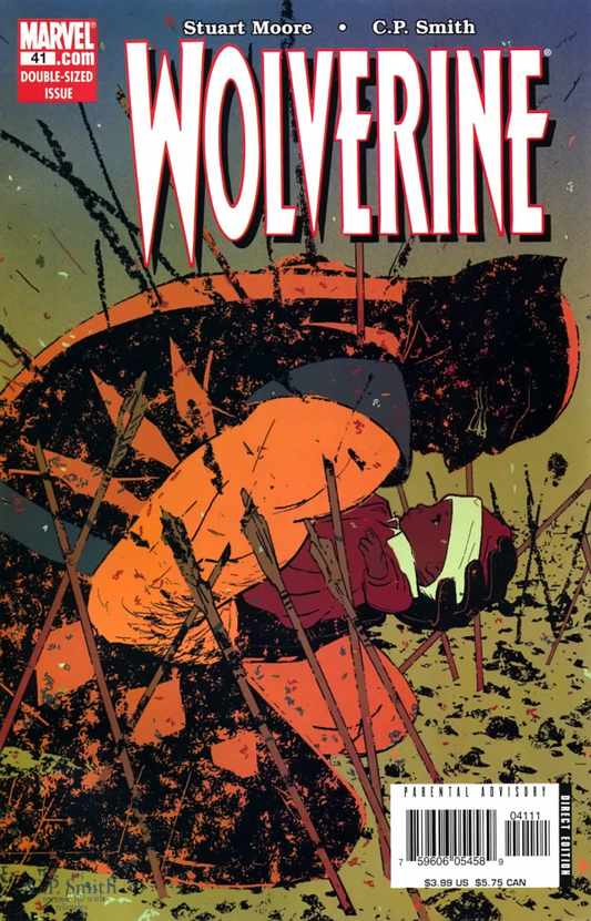 Wolverine #41