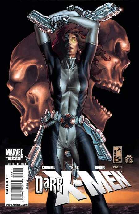 Dark X-Men #3 (High Grade)