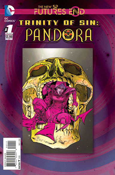 Trinity Of Sin Pandora Futures End #1