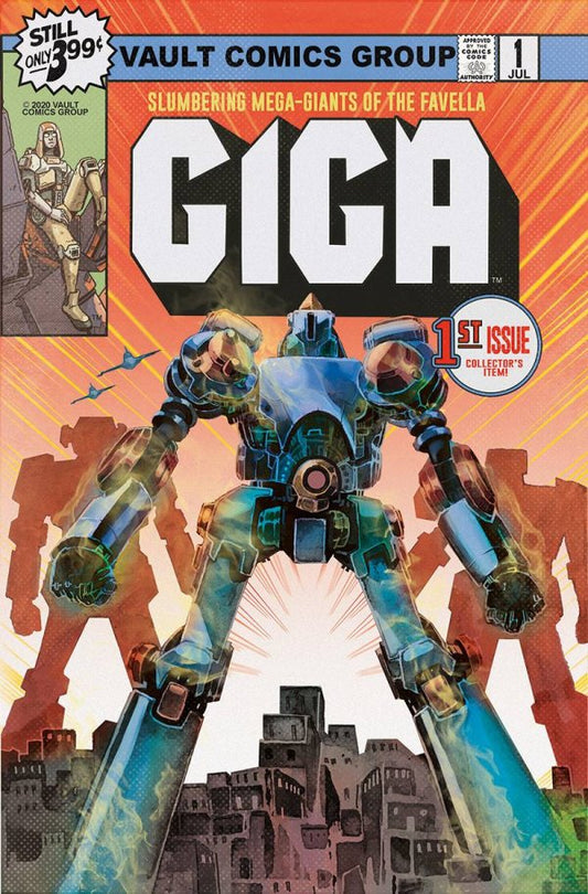 Giga #1 Cover B Gooden Daniel