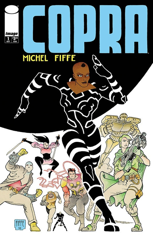 Copra #1 (Mr)