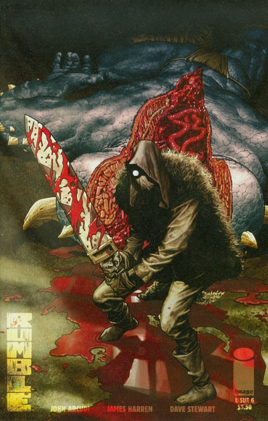 Rumble #6 Cvr B Bermejo (Mr)