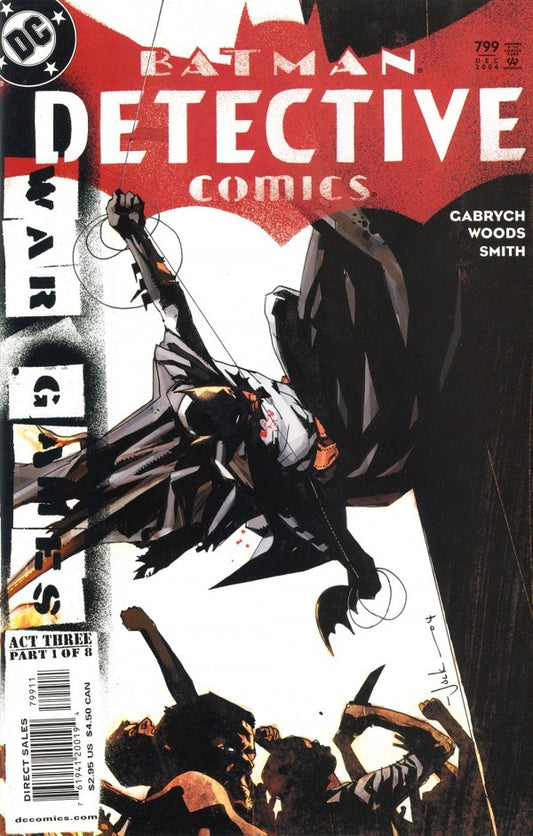 Detective Comics #799