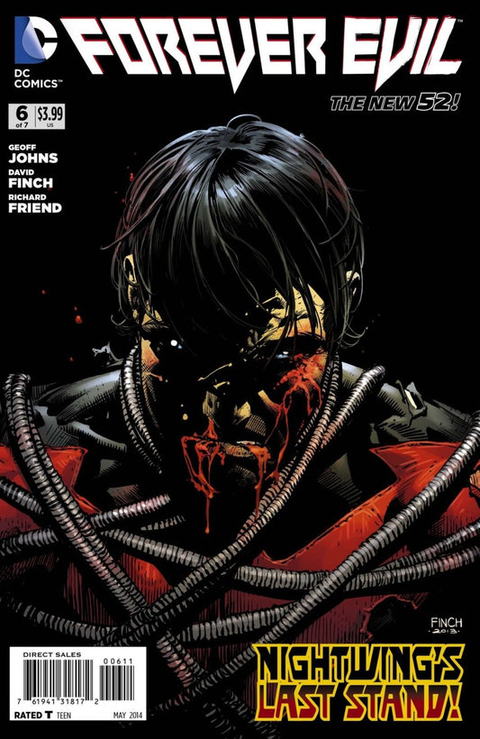 Forever Evil #6 (Of 7)