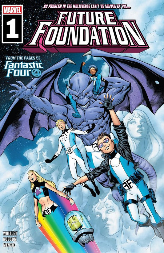 Future Foundation #1