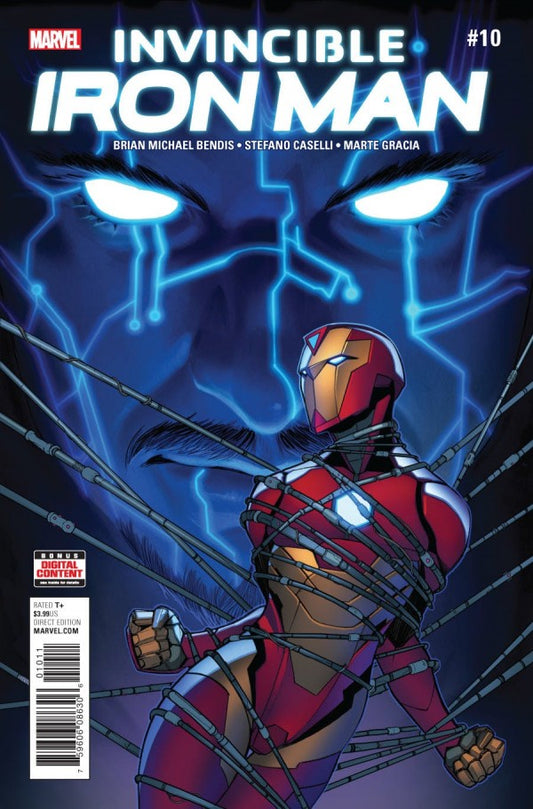 Invincible Iron Man #10