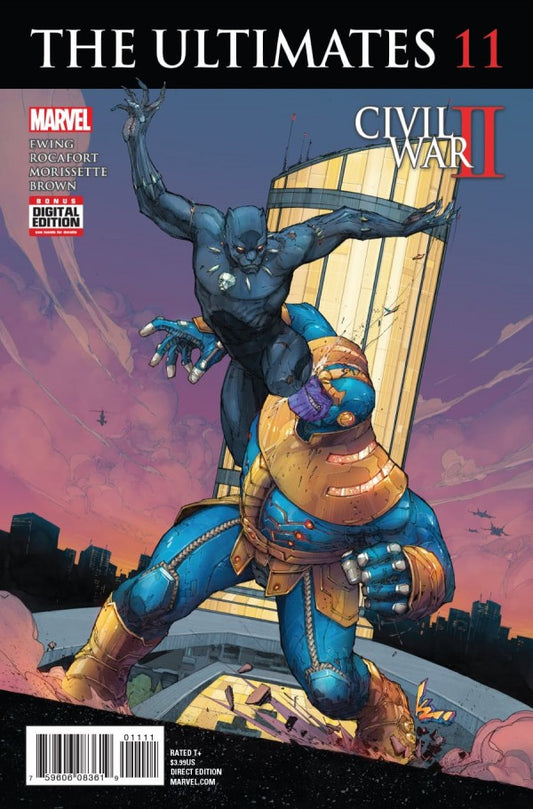Ultimates #11 (High Grade)