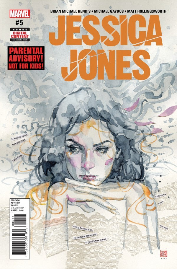 Jessica Jones #5