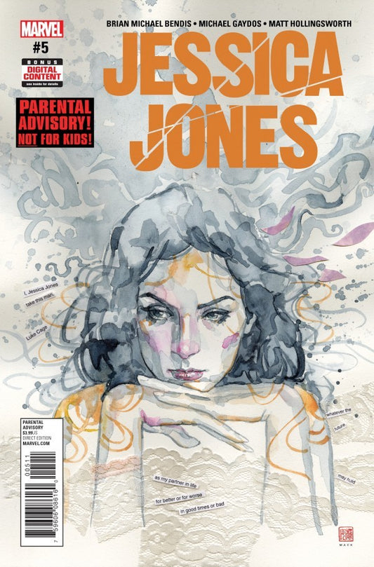 Jessica Jones #5