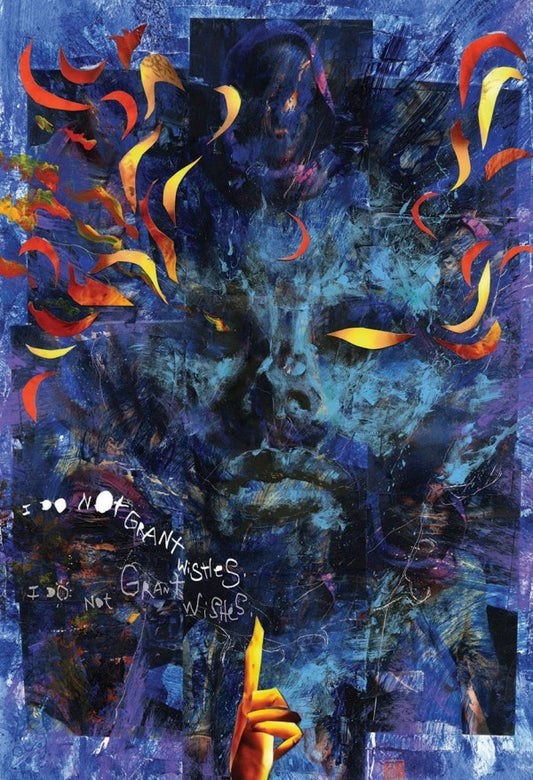 Neil Gaiman American Gods #8 Mack Cvr (Mr)