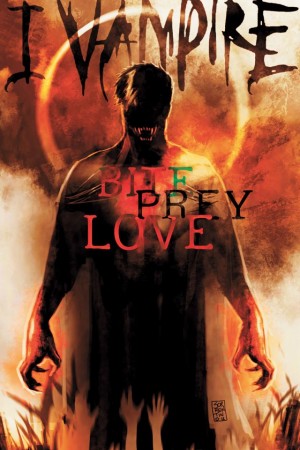 I Vampire #9