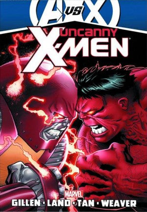 Uncanny X-Men By Kieron Gillen Tp Vol 03 Avx