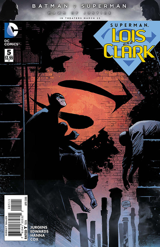 Superman: Lois and Clark #5 (High Grade)