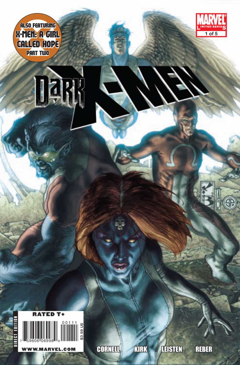 Dark X-Men #1 (High Grade)