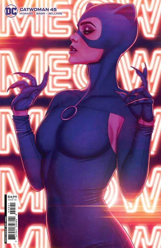 Catwoman #45 Jenny Frison Variant
