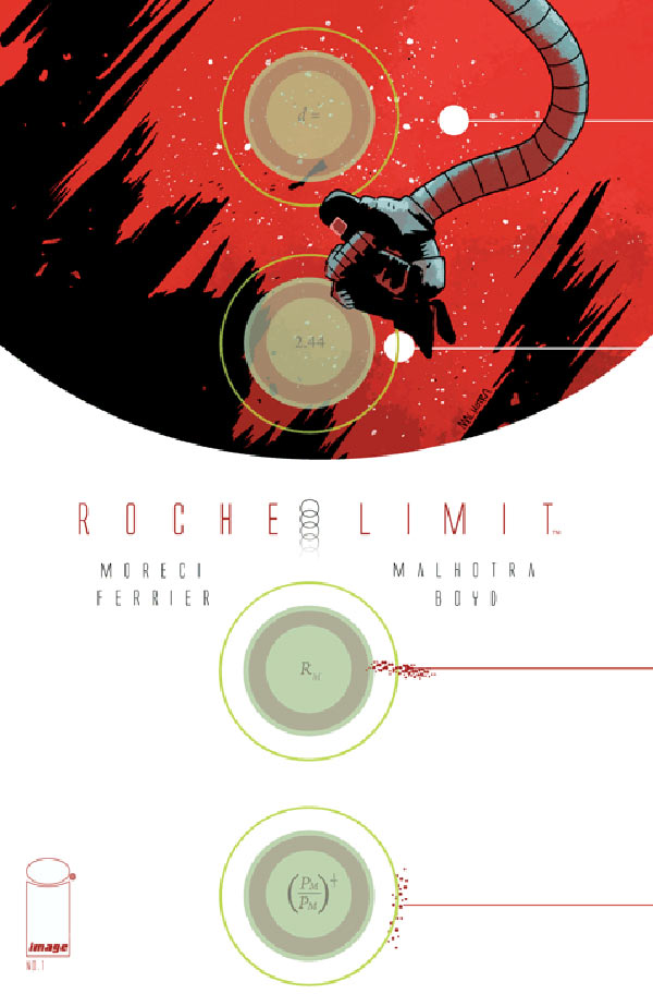 Roche Limit #1