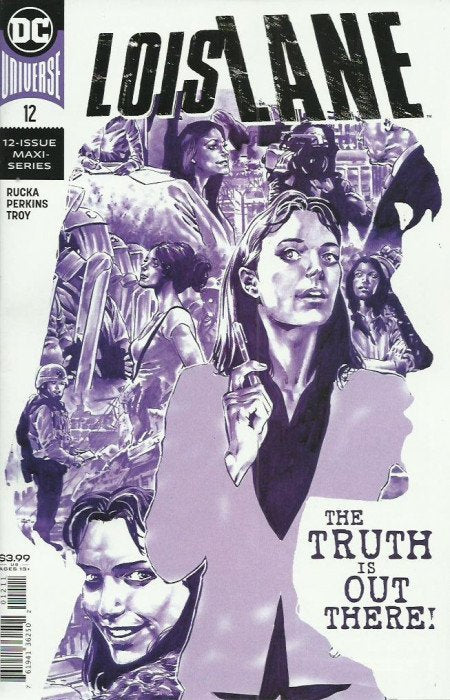 Lois Lane #12 (Of 12)