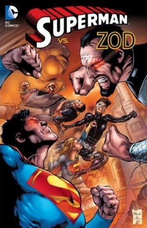 Superman vs. Zod TP