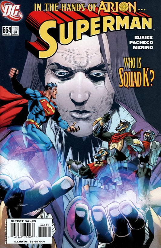 Superman #664