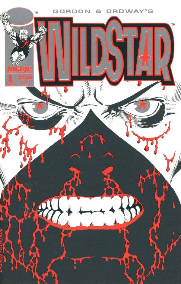 Wildstar: Sky Zero #1