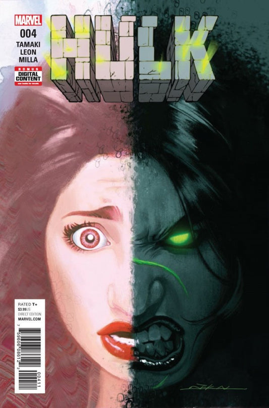 Hulk #4