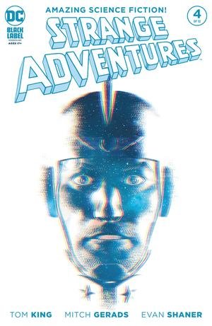 Strange Adventures #4 (Of 12) Evan Shaner Variant Edition (Mature)
