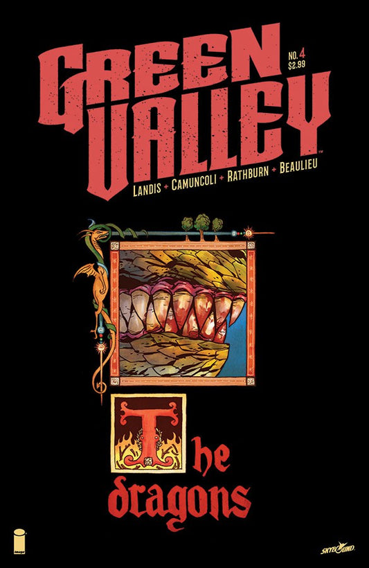 Green Valley #4 (Of 9)