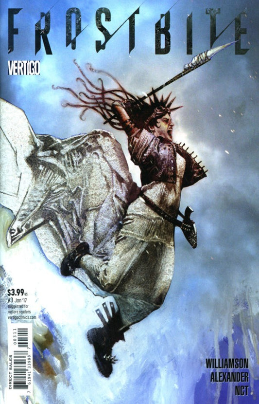 Frostbite #3 (Of 6) (Mr)