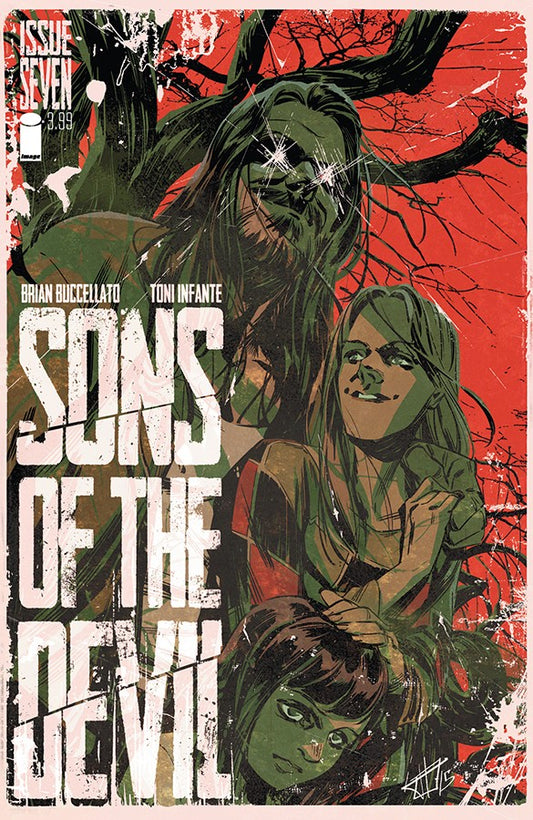 Sons Of The Devil #7 (Mature)