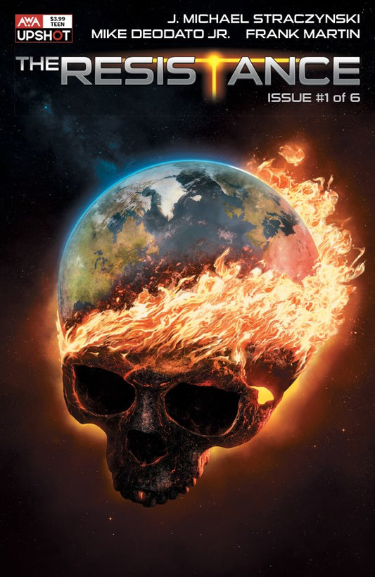 Resistance #1 (Of 6) Cvr A Rahzzah