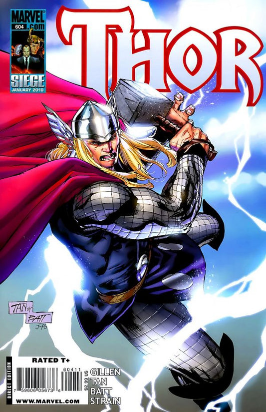 Thor Vol 3 #604