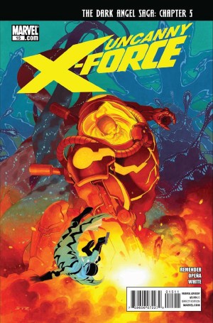 Uncanny X-Force #15 (High Grade)