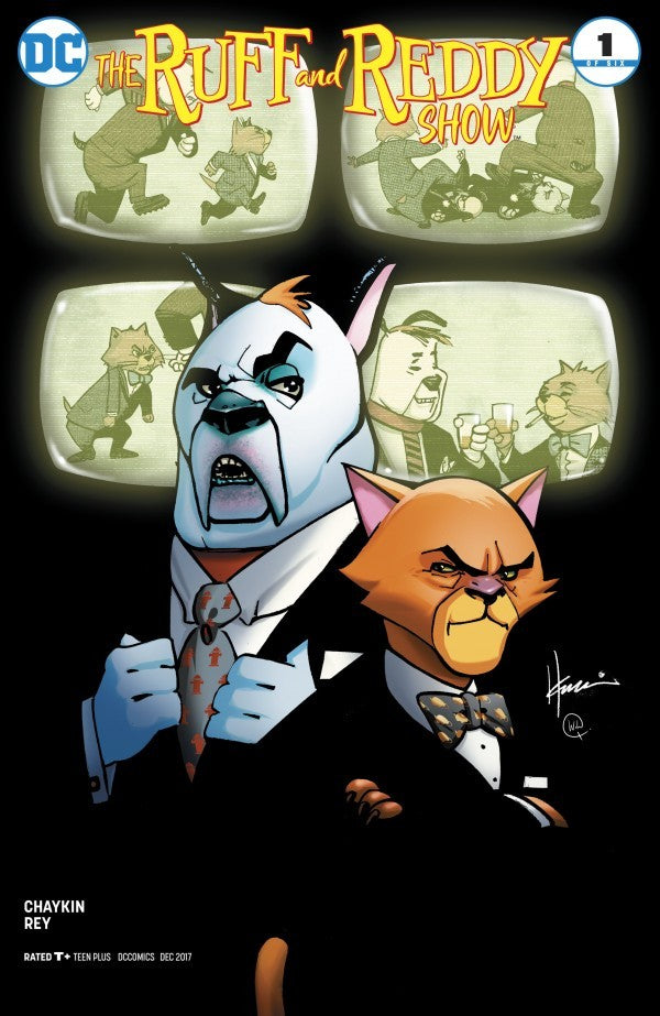 Ruff & Reddy Show #1 (Of 6)