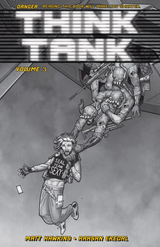 Think Tank Vol. 3 TP