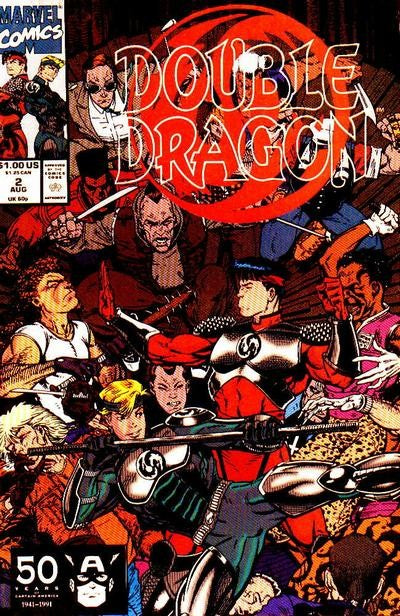 Double Dragon #2