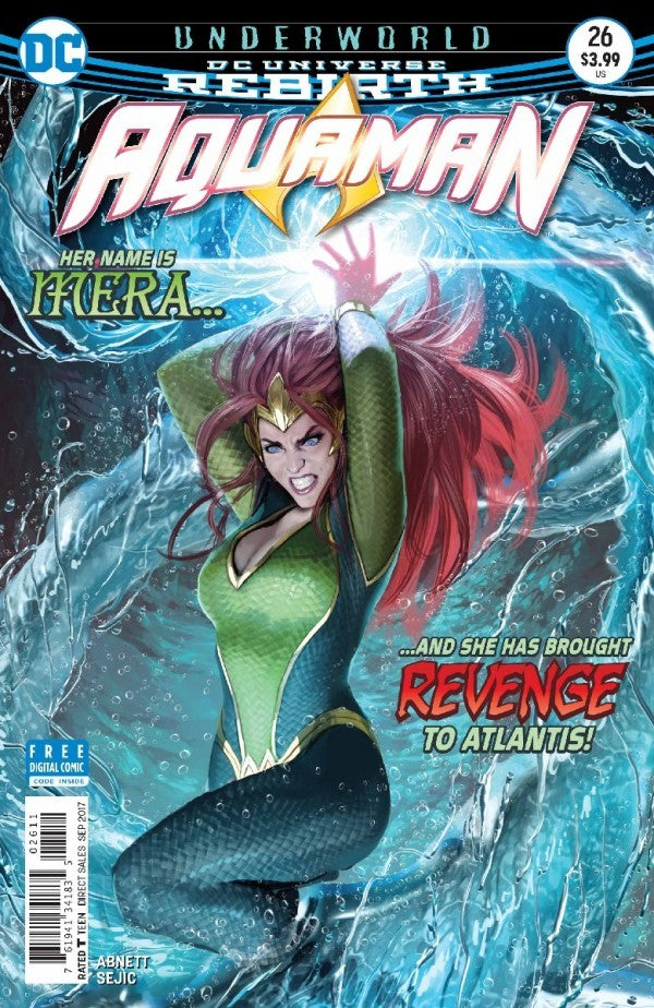Aquaman #26