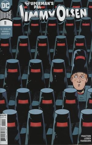 Superman's Pal Jimmy Olsen #11 (High Grade)