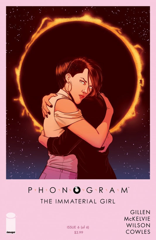 Phonogram The Immaterial Girl #6 (Of 6) (Mr)