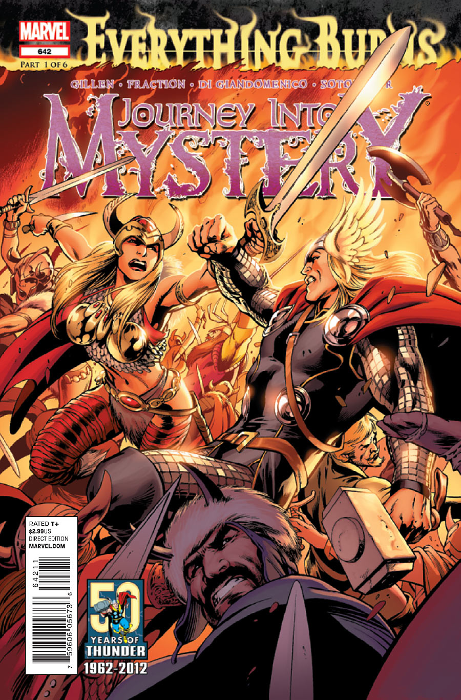 Journey Into Mystery #642