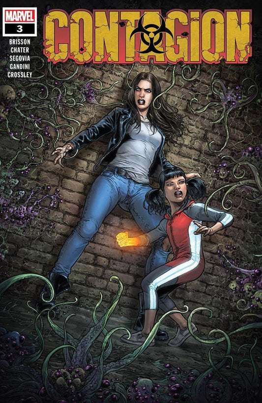 Contagion #3 (Of 5)